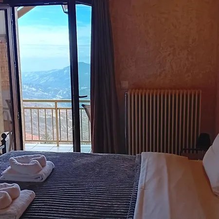 בית הארחה ορεάδες 3*