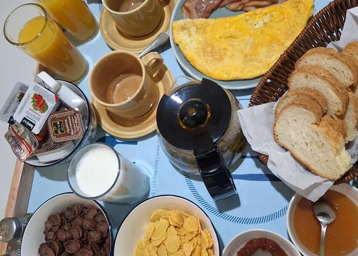 ορεάδες Casa de hóspedes