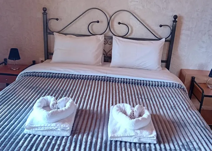 Casa de hóspedes ορεάδες