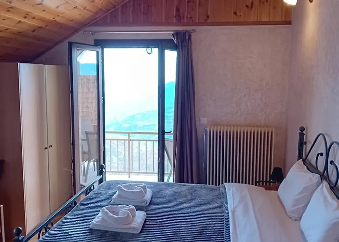 ορεάδες Casa de hóspedes 3*