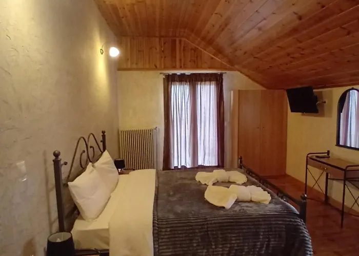 ορεάδες 3* Ano Trikala