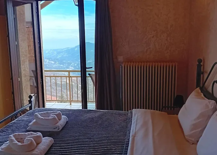 Casa de hóspedes ορεάδες 3*