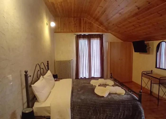 ορεάδες Ano Trikala