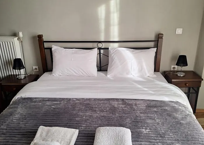 ορεάδες Casa de hóspedes 3*