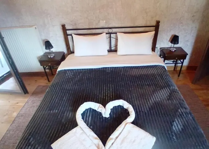 ορεάδες 3* Ano Trikala